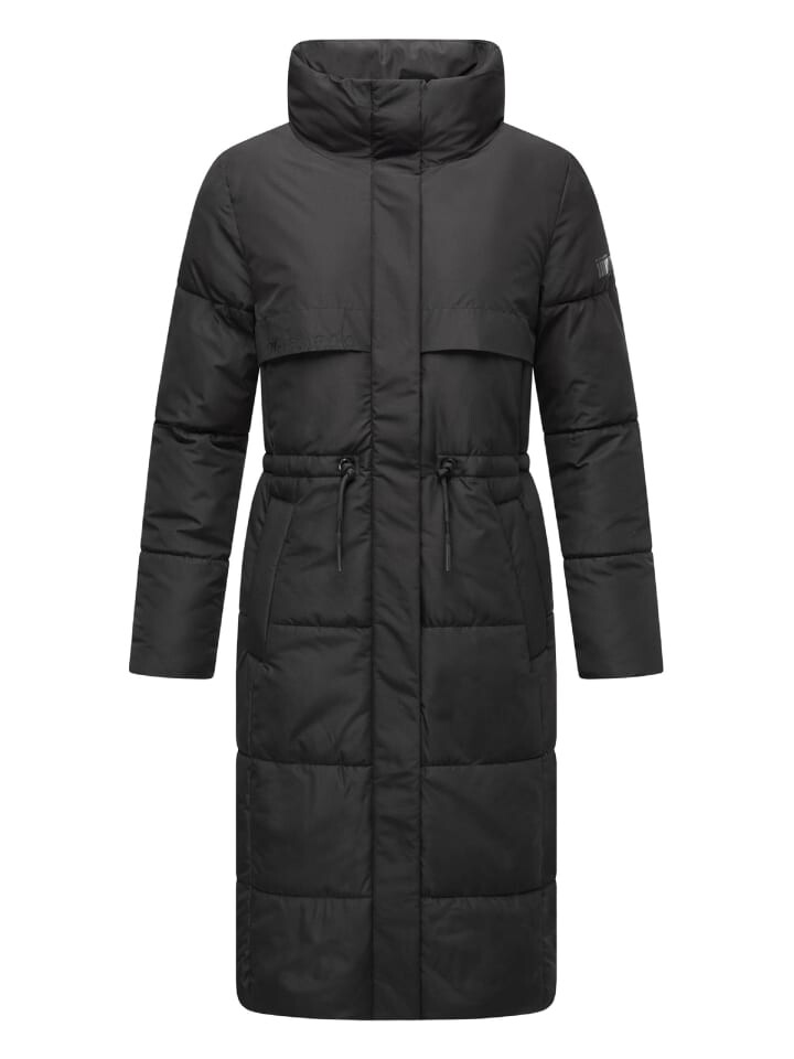 Пуховик Navahoo Der Wahnsinn 14, черный
Пуховик Navahoo Der Wahnsinn 14, черный