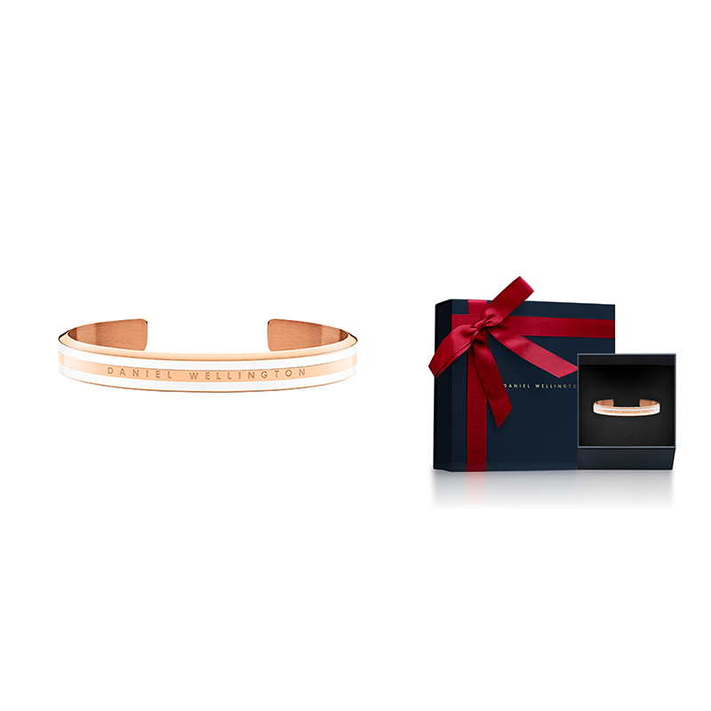 DW/DanielWellington Браслет унисекс Daniel Wellington Alloy фарфоровый белый с розовым золотом
DW/DanielWellington Браслет унисекс Daniel Wellington Alloy фарфоровый белый с розовым золотом