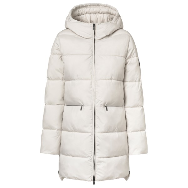 Женская куртка-пальто марангу Ecoalf, Bone
Женская куртка-пальто марангу Ecoalf, Bone