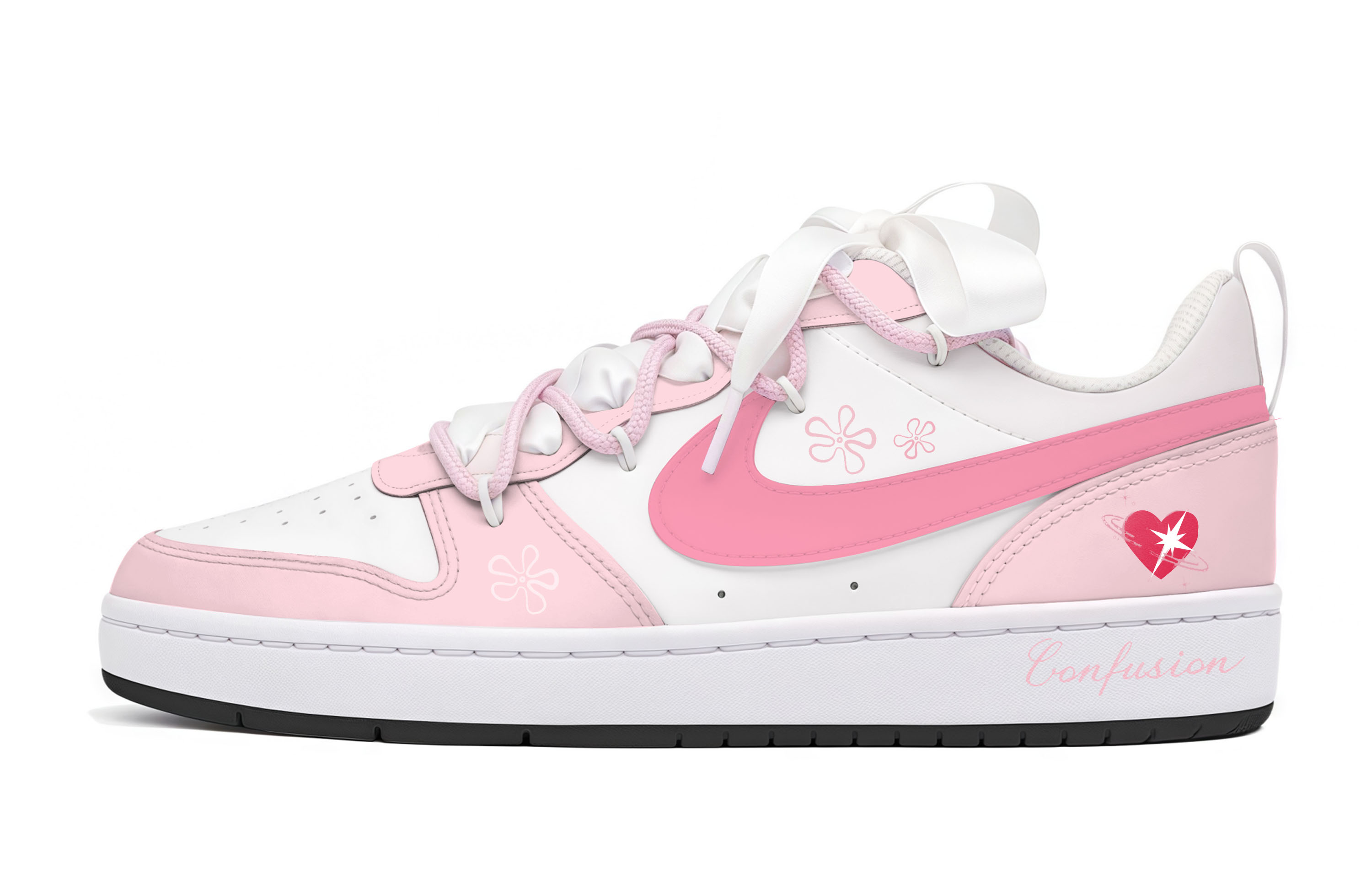 Nike Кроссовки для скейтбординга Court Borough противоскользящие износостойкие низкие розовые для подростков
Nike Кроссовки для скейтбординга Court Borough противоскользящие износостойкие низкие розовые для подростков