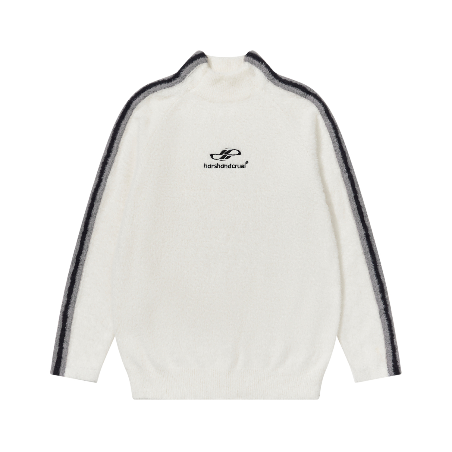 Женский свитер HARSH AND CRUEL, белый
Женский свитер HARSH AND CRUEL, белый