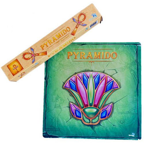 Игровой коврик Pyramido Playmat – Plant 
Игровой коврик Pyramido Playmat – Plant