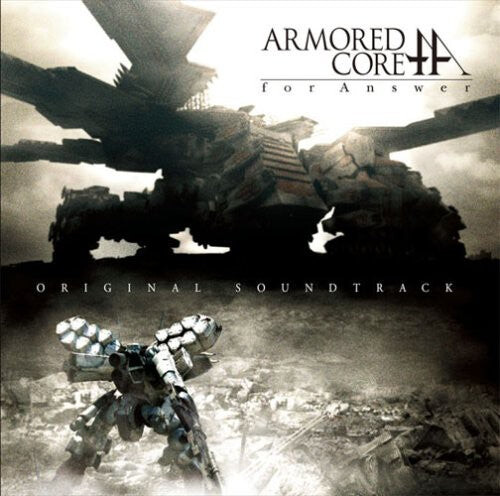CD диск Armored Core for Answer / Game O.S.T.: Armored Core for Answer (Original Game Soundtrack)
CD диск Armored Core for Answer / Game O.S.T.: Armored Core for Answer (Original Game Soundtrack)