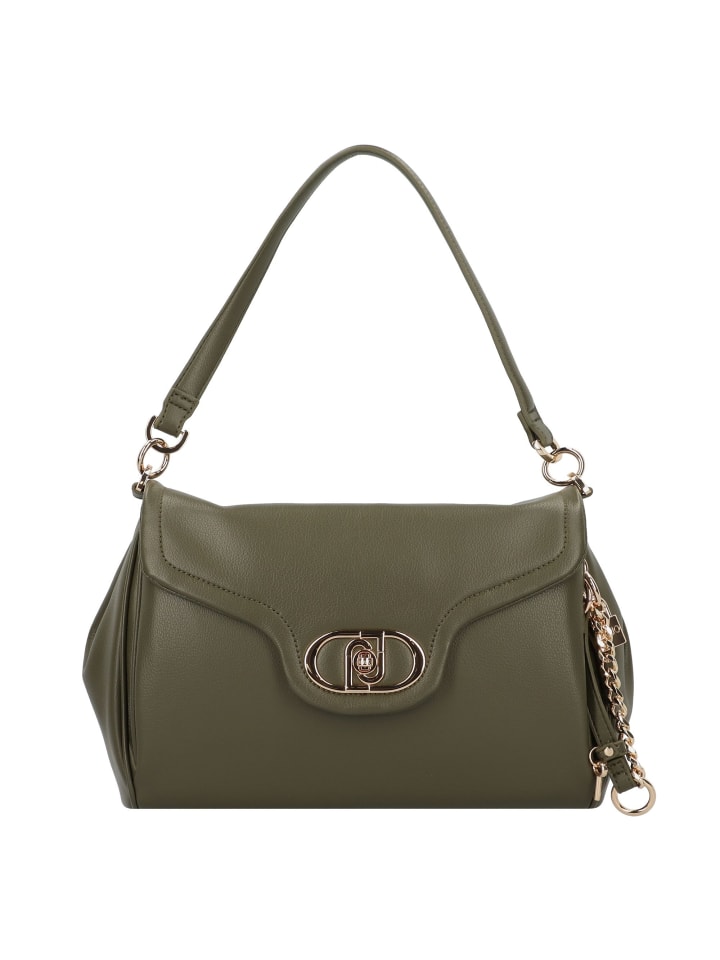 Наплечная сумка Liu Jo, цвет army green, Зеленый, Наплечная сумка Liu Jo, цвет army green 
Наплечная сумка Liu Jo, цвет army green, Зеленый, Наплечная сумка Liu Jo, цвет army green