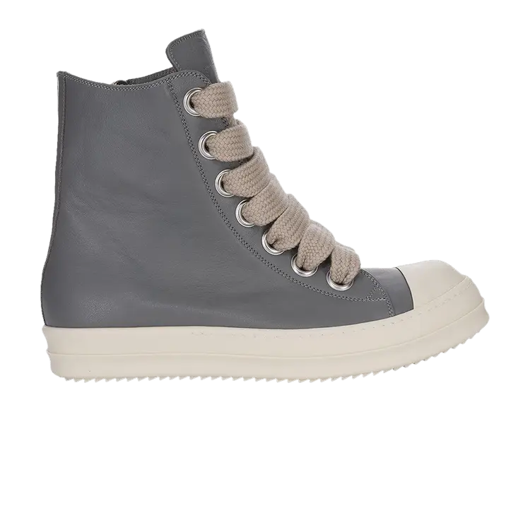 Кроссовки Rick Owens Concordians Jumbo Laced High, Washed Indigo
Кроссовки Rick Owens Concordians Jumbo Laced High, Washed Indigo