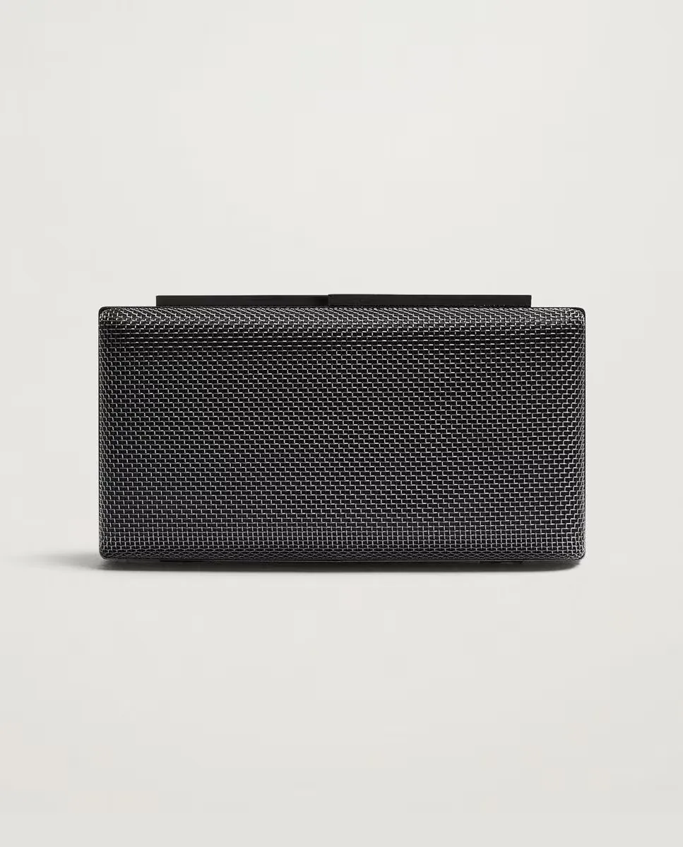 Однотонная сумка для вечеринки на цепочке, трансформируемая в сумку на плечо, с застежкой на пуговицы Parfois, черный
Однотонная сумка для вечеринки на цепочке, трансформируемая в сумку на плечо, с застежкой на пуговицы Parfois, черный