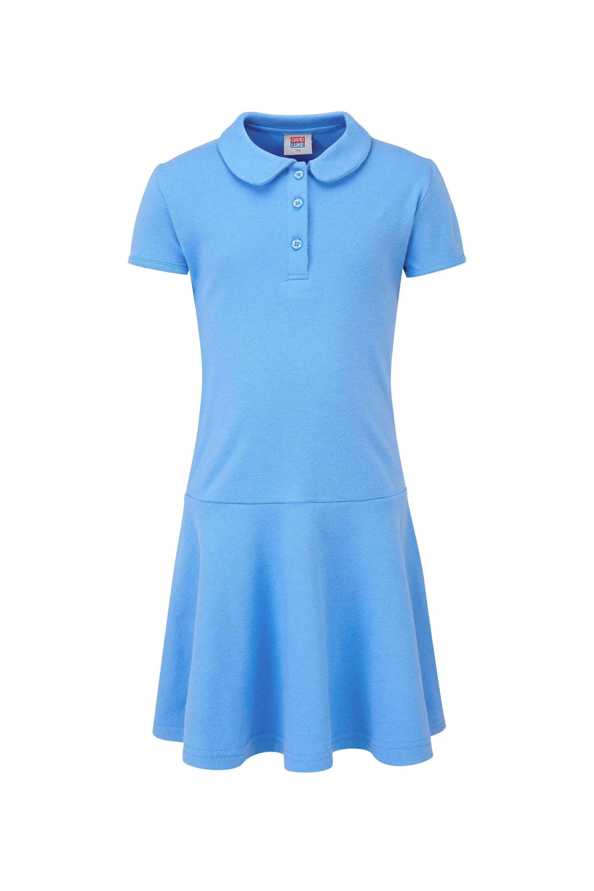 Школьное платье David Luke, синий
Школьное платье David Luke, синий