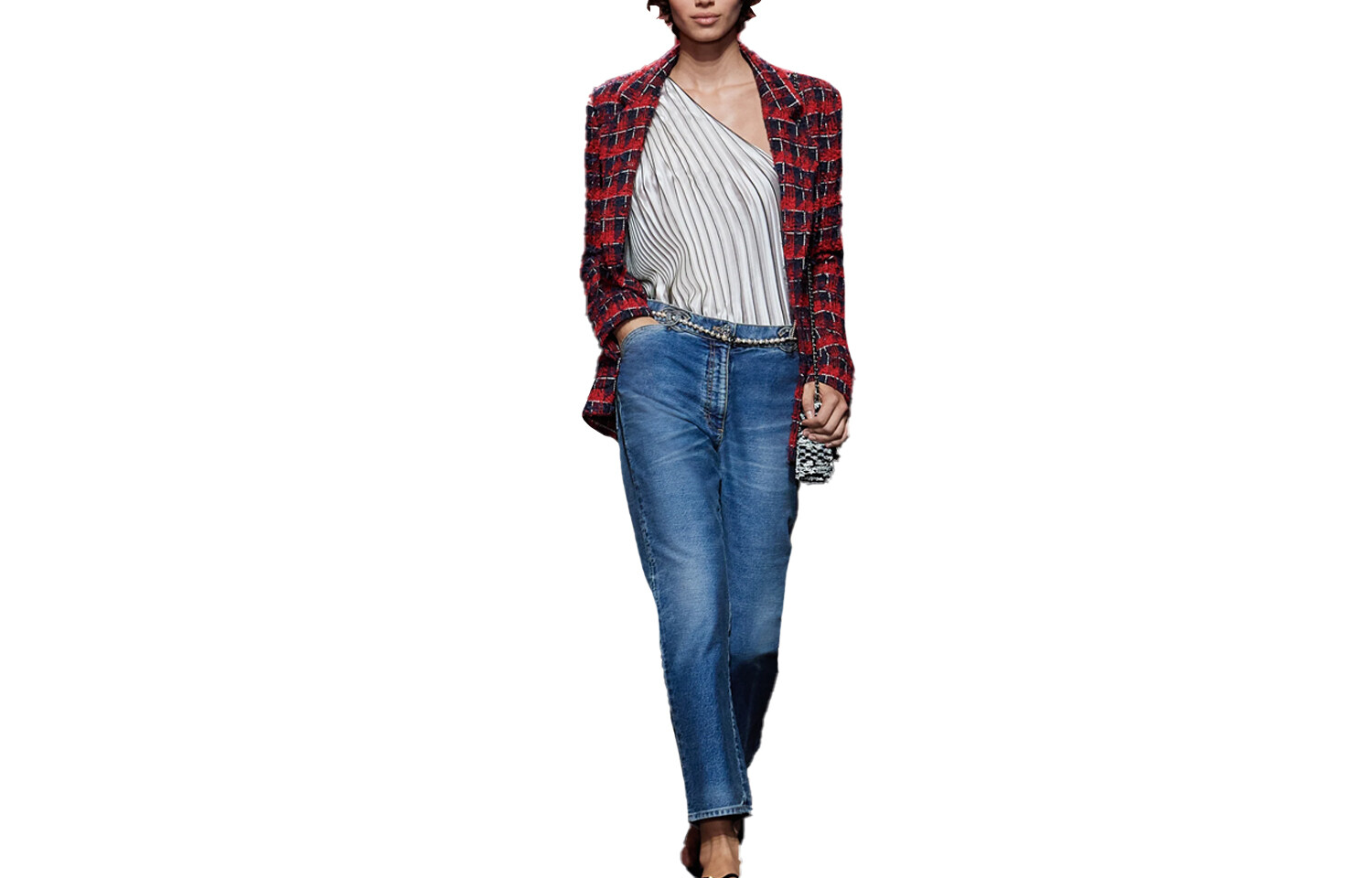 Куртка женская Chanel, красный
Куртка женская Chanel, красный