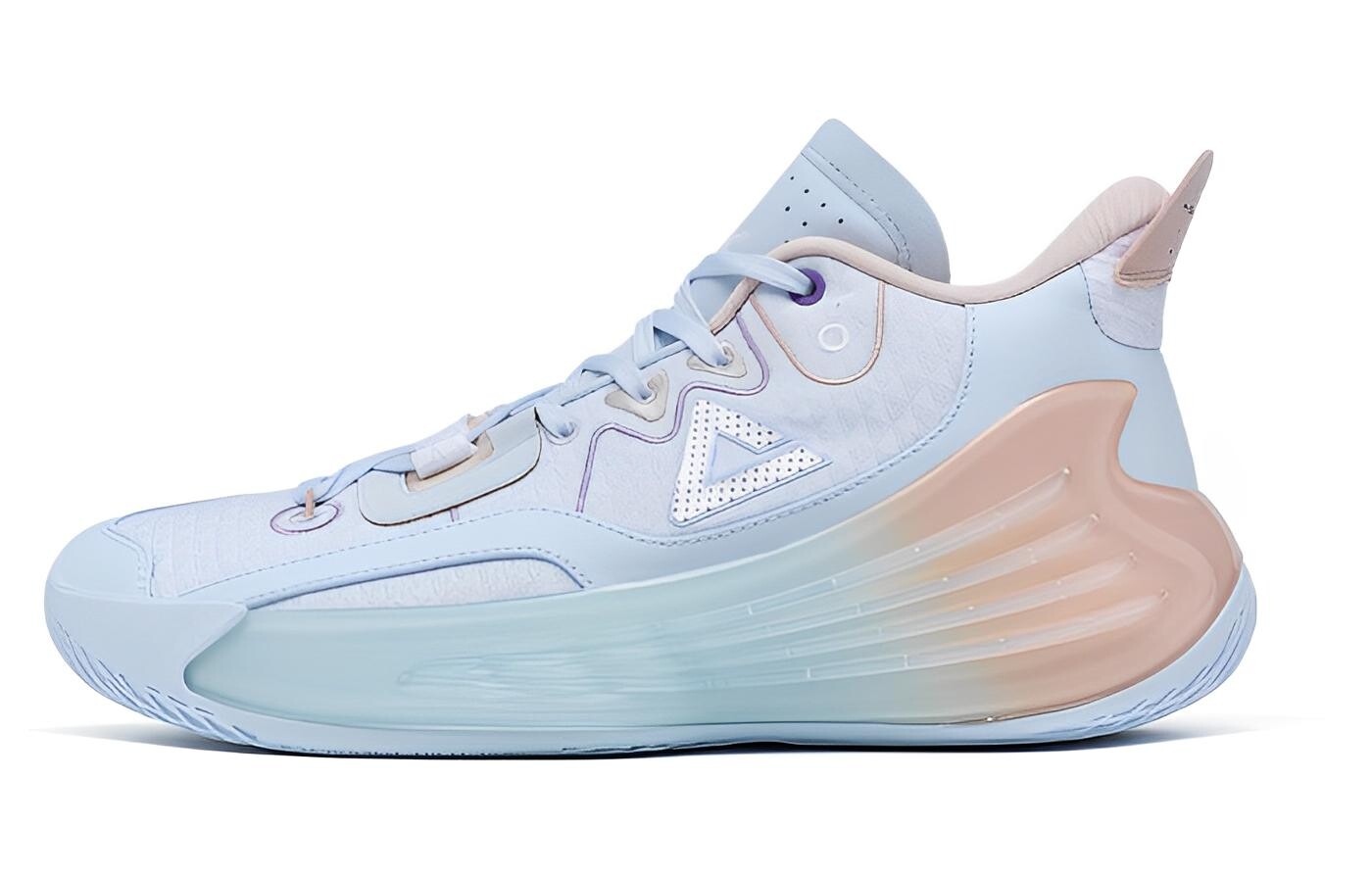 Баскетбольные кроссовки Shadowhunting Lux мужские, среднего размера, синие Peak
Баскетбольные кроссовки Shadowhunting Lux мужские, среднего размера, синие Peak