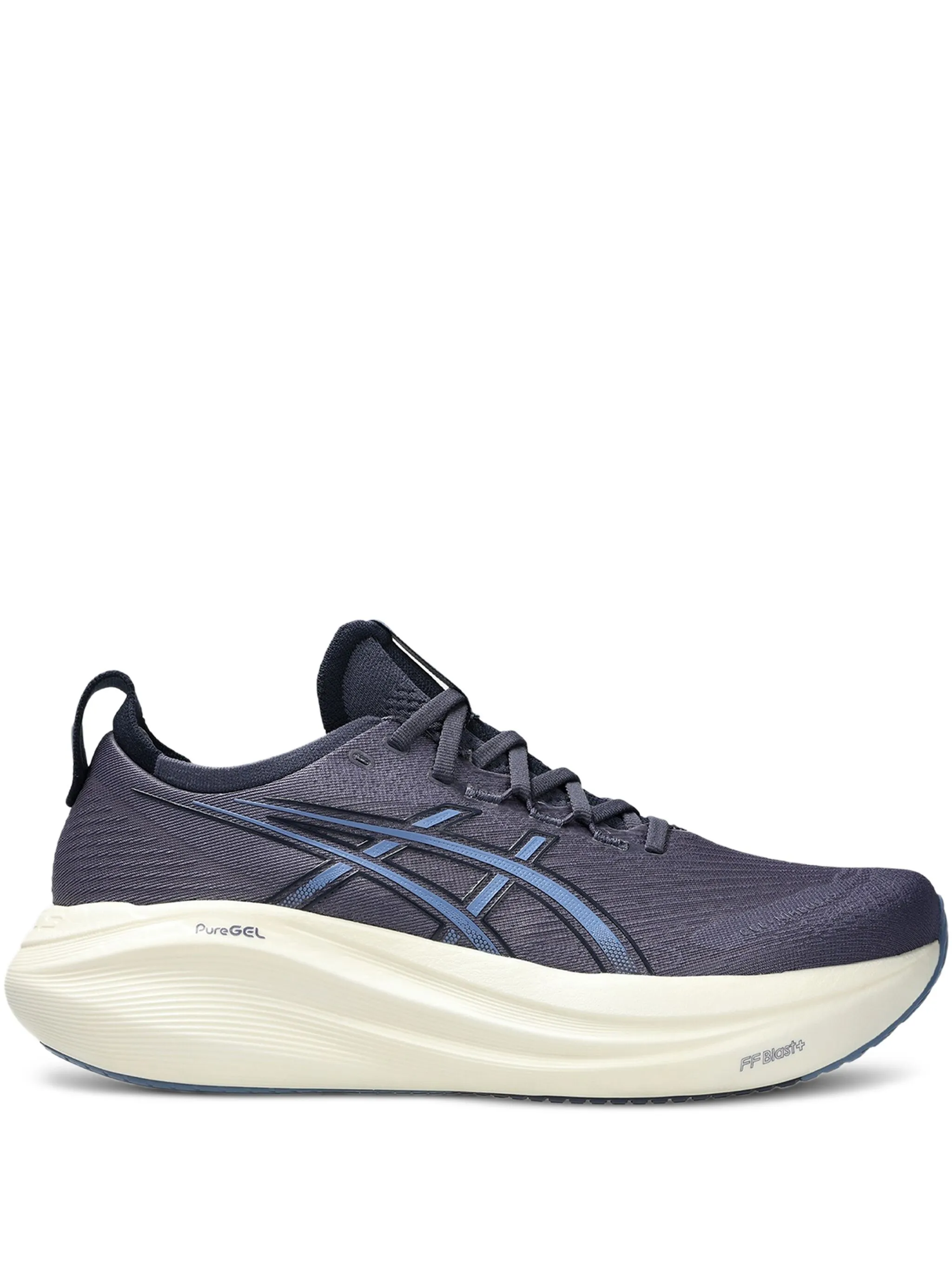 Кроссовки Gel-Nimbus 27 Asics, синий
Кроссовки Gel-Nimbus 27 Asics, синий