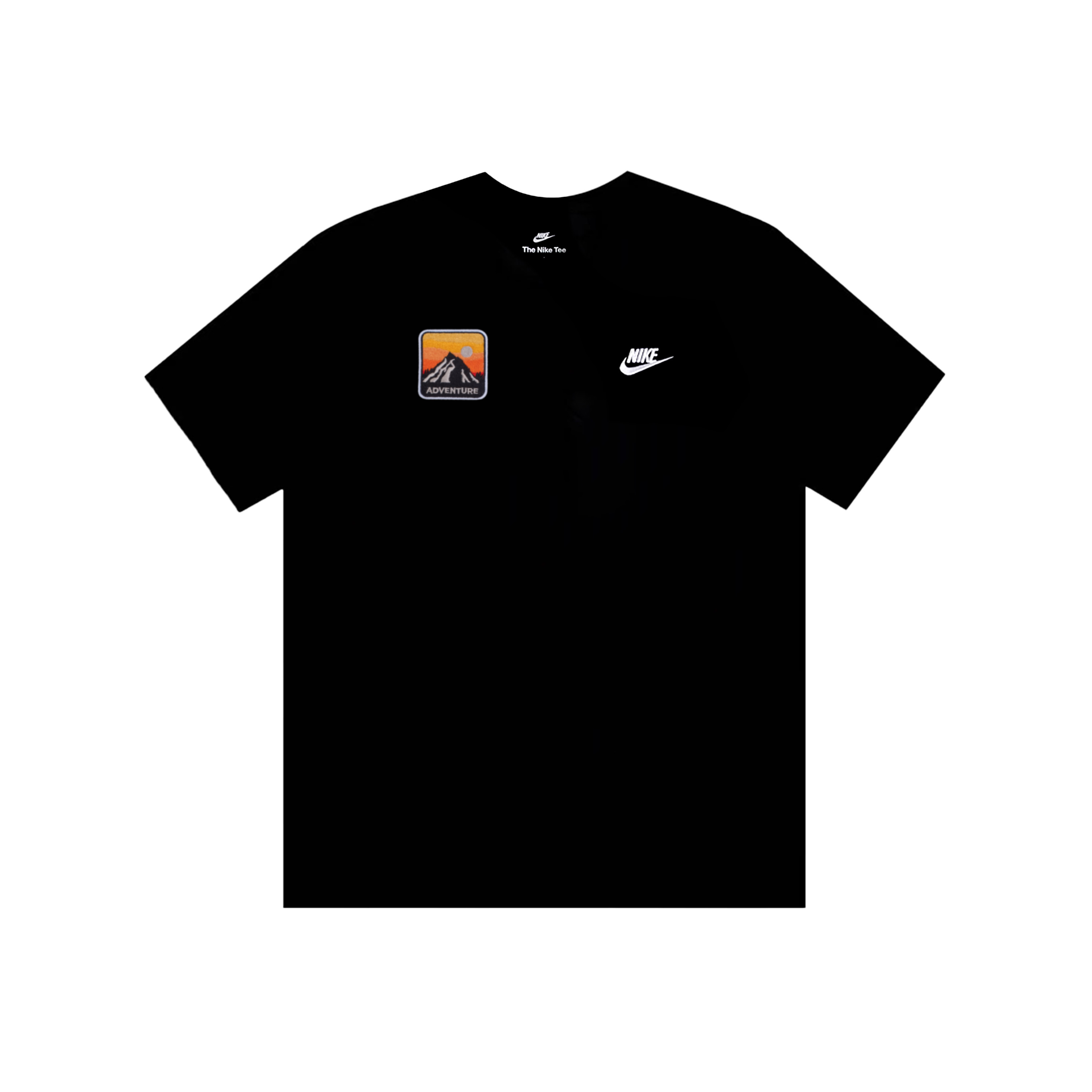 Nike Футболка мужская черная, Черный, Nike Футболка мужская черная
Nike Футболка мужская черная, Черный, Nike Футболка мужская черная