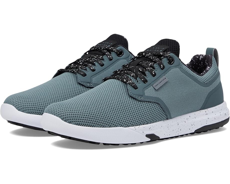 Кроссовки TravisMathew The Daily Pro Hybrid Print, серый
Кроссовки TravisMathew The Daily Pro Hybrid Print, серый