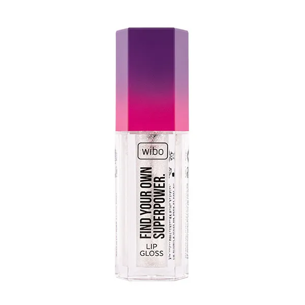 Блеск для губ Savage Queen Find Your Own Superpower Lip Gloss Wibo, 1
Блеск для губ Savage Queen Find Your Own Superpower Lip Gloss Wibo, 1