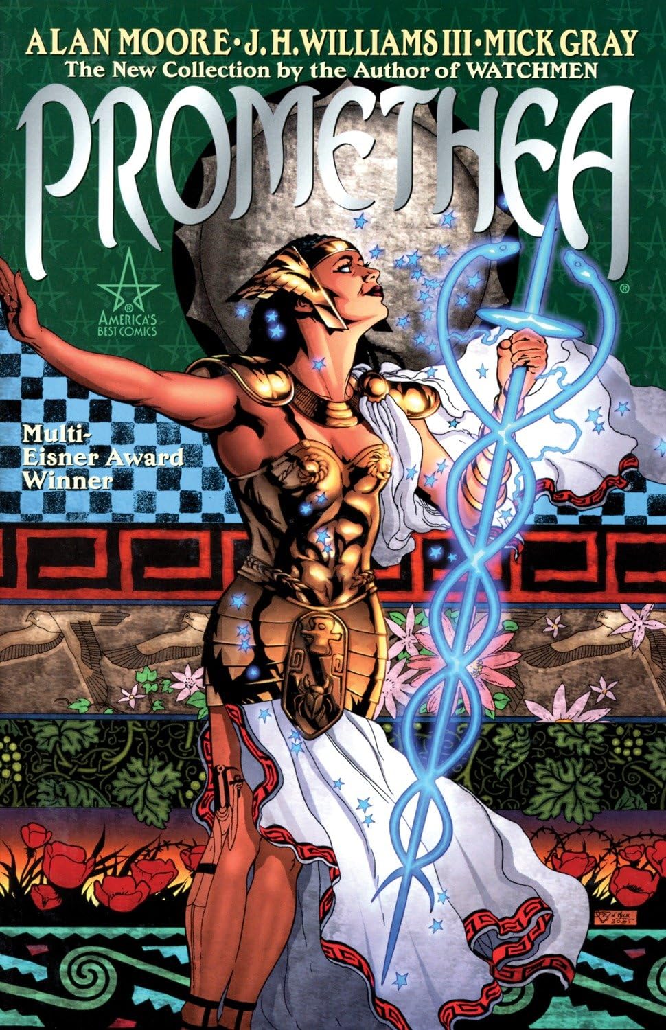 Promethea, Book 1 (WildStorm)
Promethea, Book 1 (WildStorm)