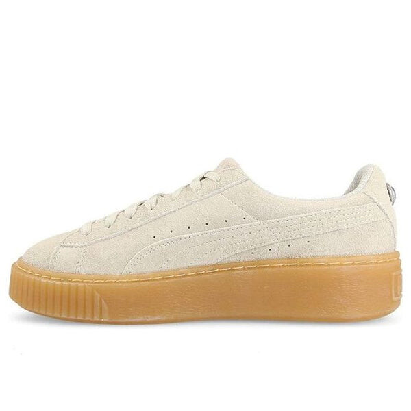 Кроссовки platform jewel sneakers beige/white Puma, белый
Кроссовки platform jewel sneakers beige/white Puma, белый