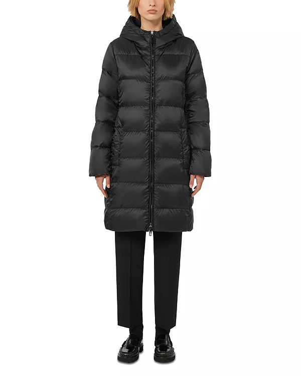 Стеганое пальто Seipar Max Mara, черный
Стеганое пальто Seipar Max Mara, черный