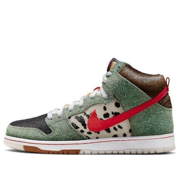 Кроссовки sb dunk high 'walk the dog' Nike, мультиколор
Кроссовки sb dunk high 'walk the dog' Nike, мультиколор