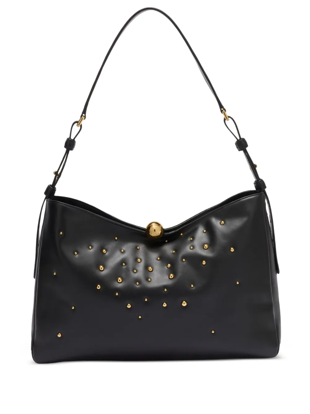 Декорированная сумка на плечо Sfera Furla, черный
Декорированная сумка на плечо Sfera Furla, черный