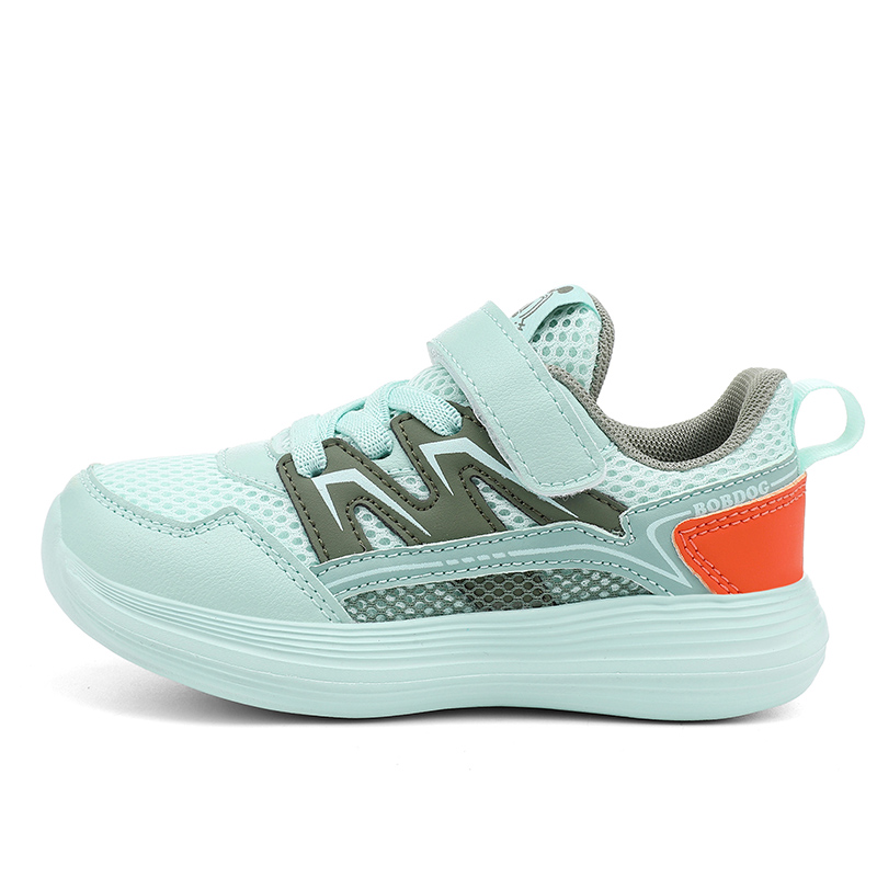 Кроссовки детские с низким верхом и антиударным эффектом, дышащие BOBDOG, HL973K Light Moon
Кроссовки детские с низким верхом и антиударным эффектом, дышащие BOBDOG, HL973K Light Moon