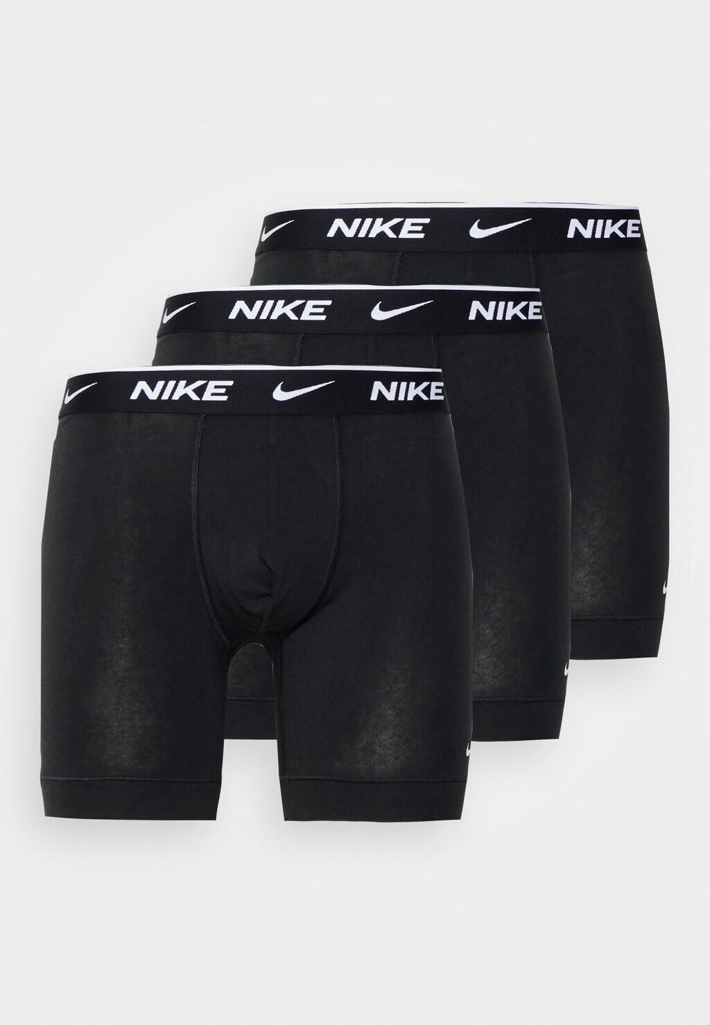 Трусики BRIEF 3 PACK Nike Underwear, цвет black/black/black
Трусики BRIEF 3 PACK Nike Underwear, цвет black/black/black