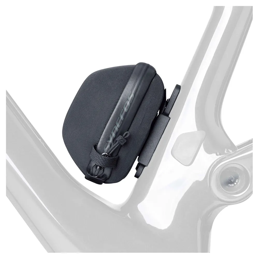 Каркасная сумка Syncros Quick Release 400, прозрачный
Каркасная сумка Syncros Quick Release 400, прозрачный