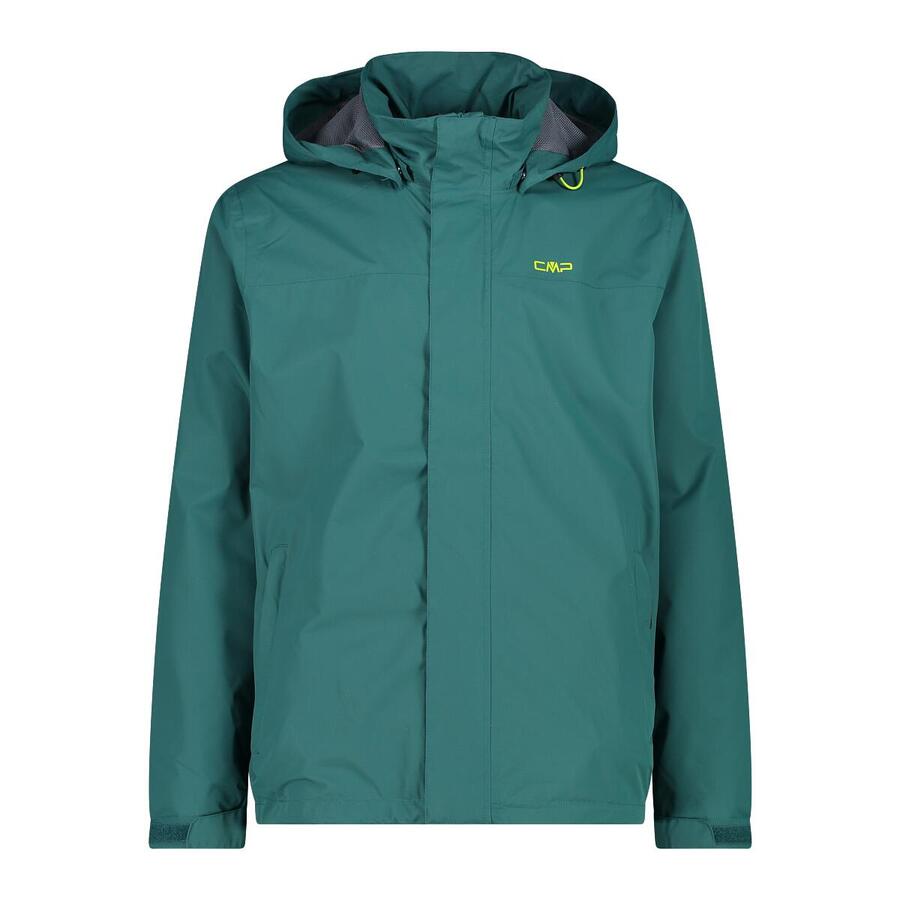 Мужская куртка-дождевик CMP с капюшоном на пуговицах 39X7367
Мужская куртка-дождевик CMP с капюшоном на пуговицах 39X7367