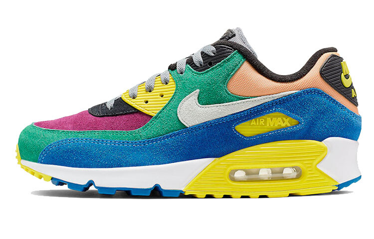 Кроссовки для бега Nike Air Max 90 унисекс
Кроссовки для бега Nike Air Max 90 унисекс