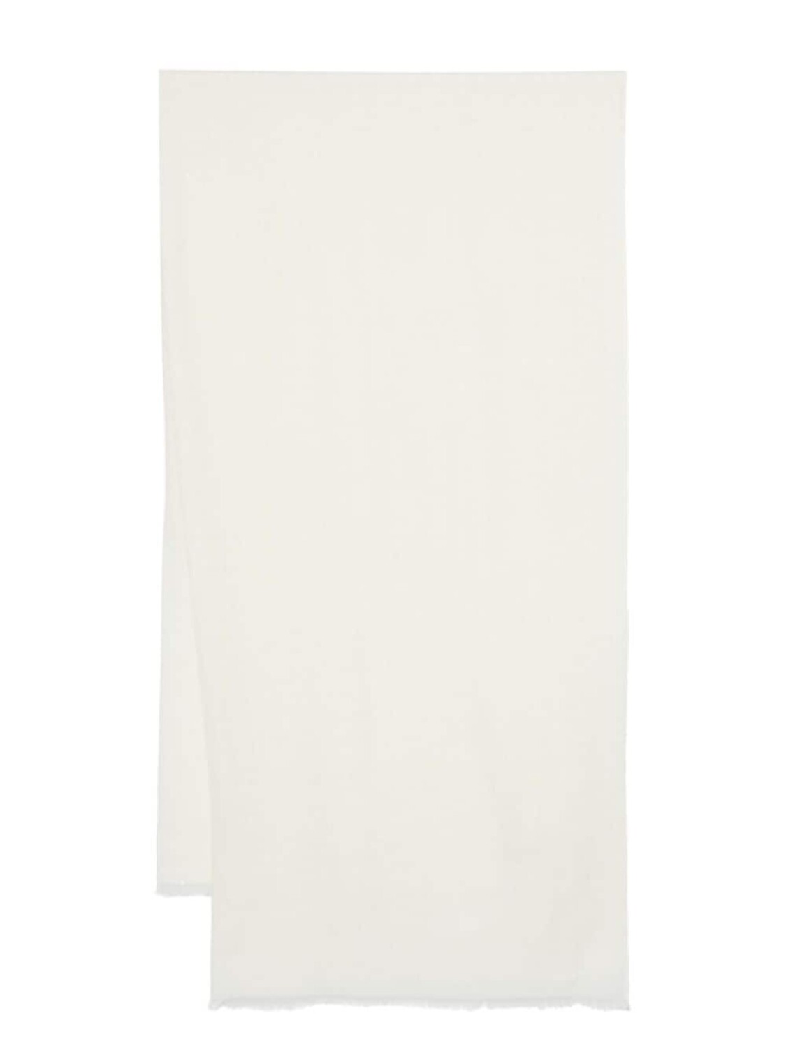 Шарф Faliero Sarti с потертостями, белый
Шарф Faliero Sarti с потертостями, белый