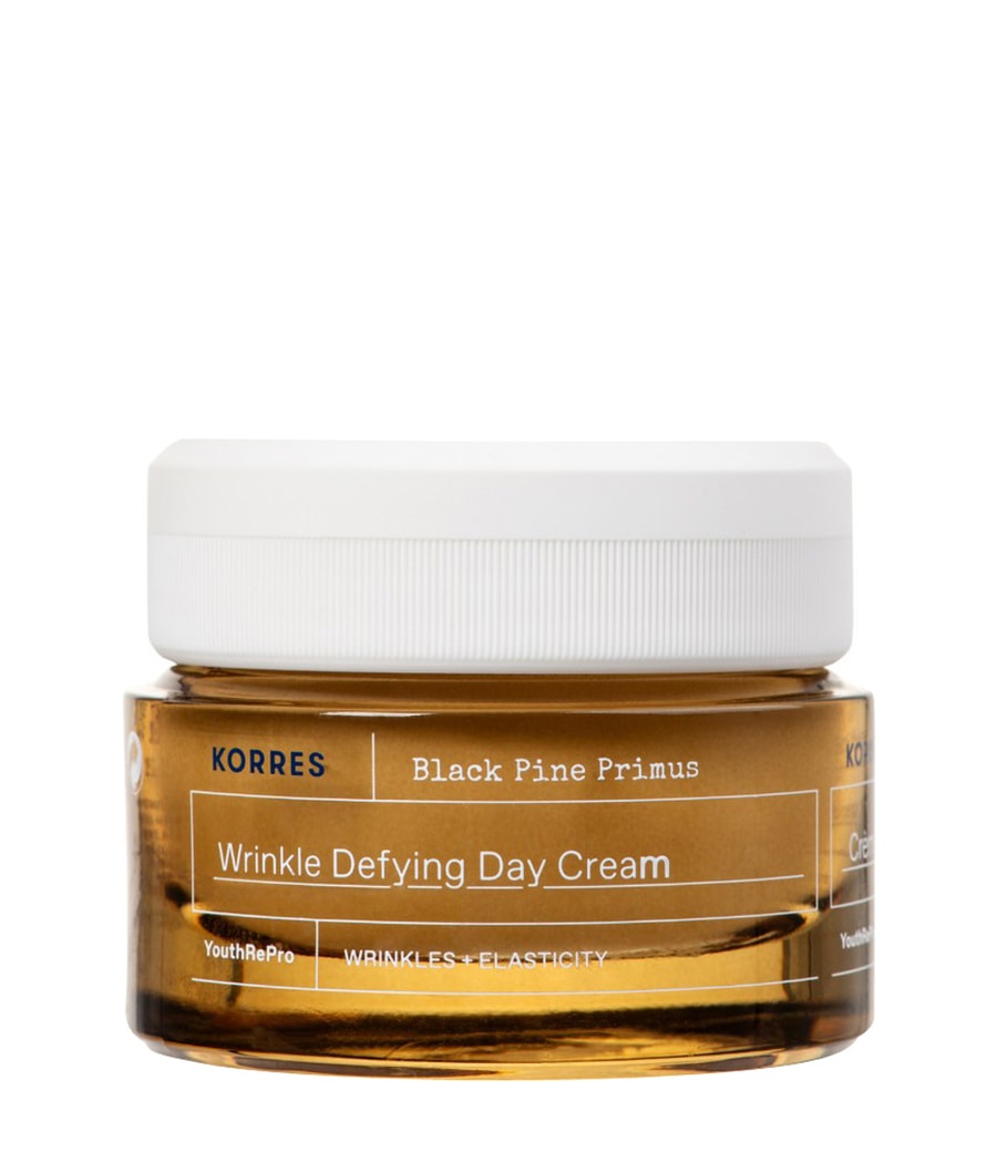 Дневной крем KORRES Black Pine Primus Glättende Tagescreme mit Anti-Falten Effekt, 40 ml
Дневной крем KORRES Black Pine Primus Glättende Tagescreme mit Anti-Falten Effekt, 40 ml