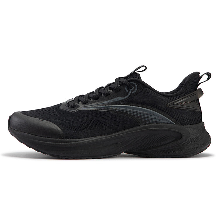 Кроссовки Speed Running для мужчин с низким верхом, цвет черный обсидиан 361°
Кроссовки Speed Running для мужчин с низким верхом, цвет черный обсидиан 361°