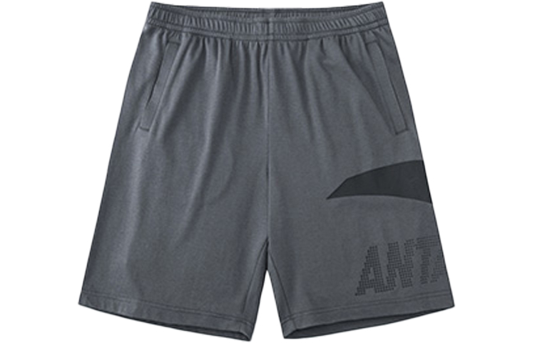 Шорты спортивные мужские Anta Castle Gray
Шорты спортивные мужские Anta Castle Gray
