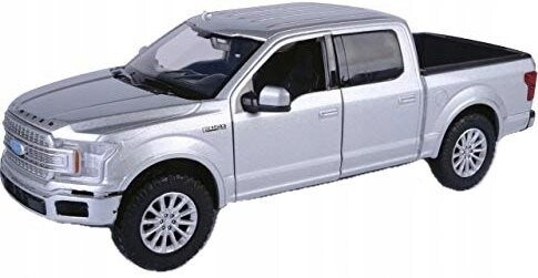 Motormax, GMC Sierra 1500 SLT Crew Cab 1:27 Motormax 79361
Motormax, GMC Sierra 1500 SLT Crew Cab 1:27 Motormax 79361