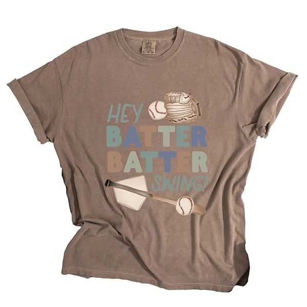 Футболка с принтом Hey batter batter swing, окрашенная в технике watercolor Simply Sage Market, Espresso, Зеленый, Футболка с принтом Hey batter batter swing, окрашенная в технике watercolor Simply Sage Market, Espresso
Футболка с принтом Hey batter batter swing, окрашенная в технике watercolor Simply Sage Market, Espresso, Зеленый, Футболка с принтом Hey batter batter swing, окрашенная в технике watercolor Simply Sage Market, Espresso