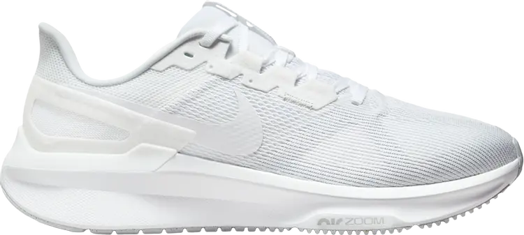 Кроссовки Air Zoom Structure 25 'White Pure Platinum', белый, Серый, Кроссовки Air Zoom Structure 25 'White Pure Platinum', белый
Кроссовки Air Zoom Structure 25 'White Pure Platinum', белый, Серый, Кроссовки Air Zoom Structure 25 'White Pure Platinum', белый