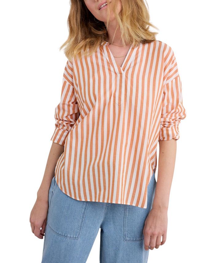 Женская рубашка Eyebright Seasalt Cornwall, оранжевый
Женская рубашка Eyebright Seasalt Cornwall, оранжевый