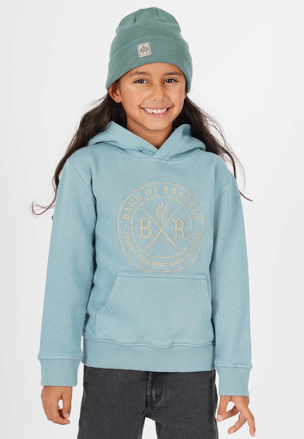 Пуловер Band of Rascals Kapuzen Circle, цвет arctic blue
Пуловер Band of Rascals Kapuzen Circle, цвет arctic blue