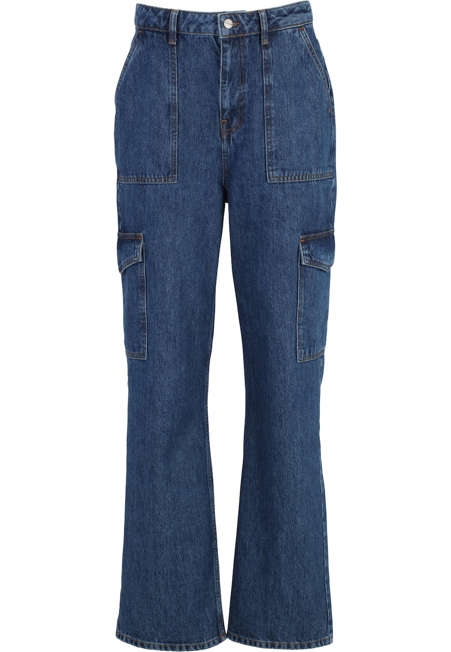 Джинсы карго свободного кроя 2Y Premium, темно-синий
Джинсы карго свободного кроя 2Y Premium, темно-синий