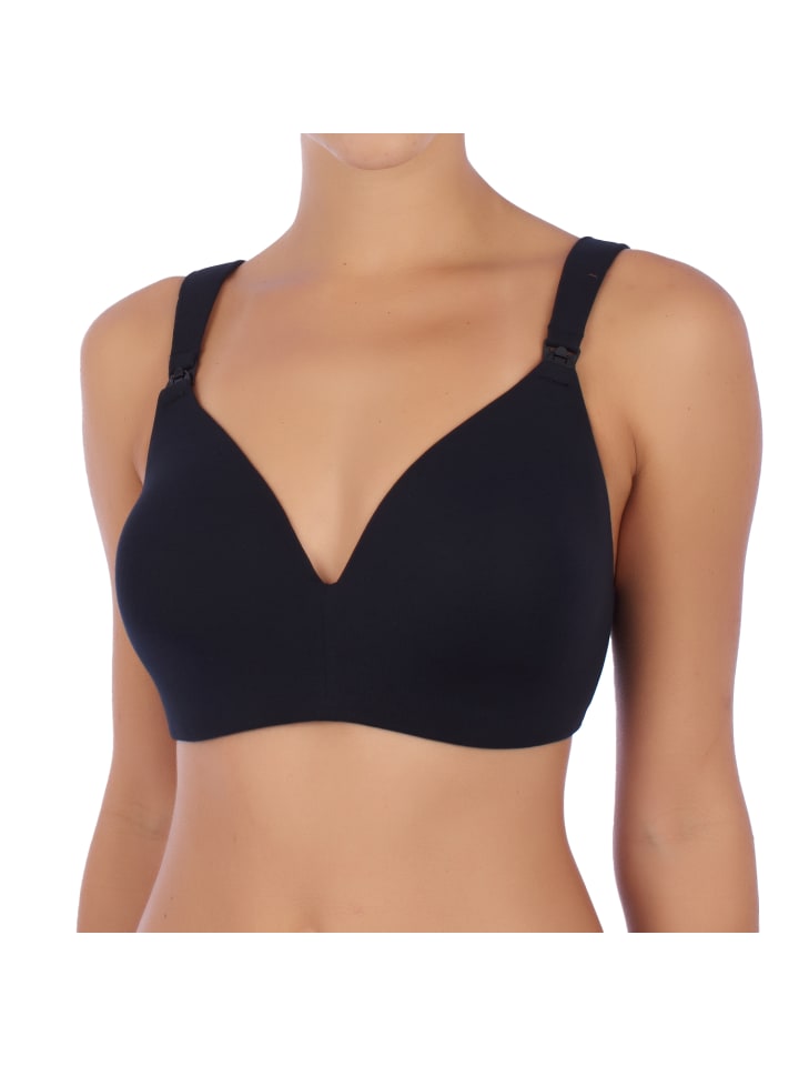 Бюстгальтер для кормления DIM, черный
Бюстгальтер для кормления DIM, черный