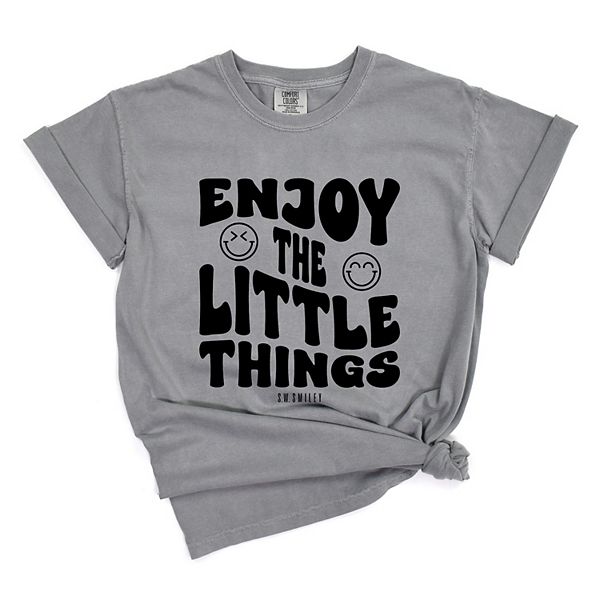 Футболка SWSmiley enjoy the little things Simply Sage Market, Grey, Серый, Футболка SWSmiley enjoy the little things Simply Sage Market, Grey
Футболка SWSmiley enjoy the little things Simply Sage Market, Grey, Серый, Футболка SWSmiley enjoy the little things Simply Sage Market, Grey