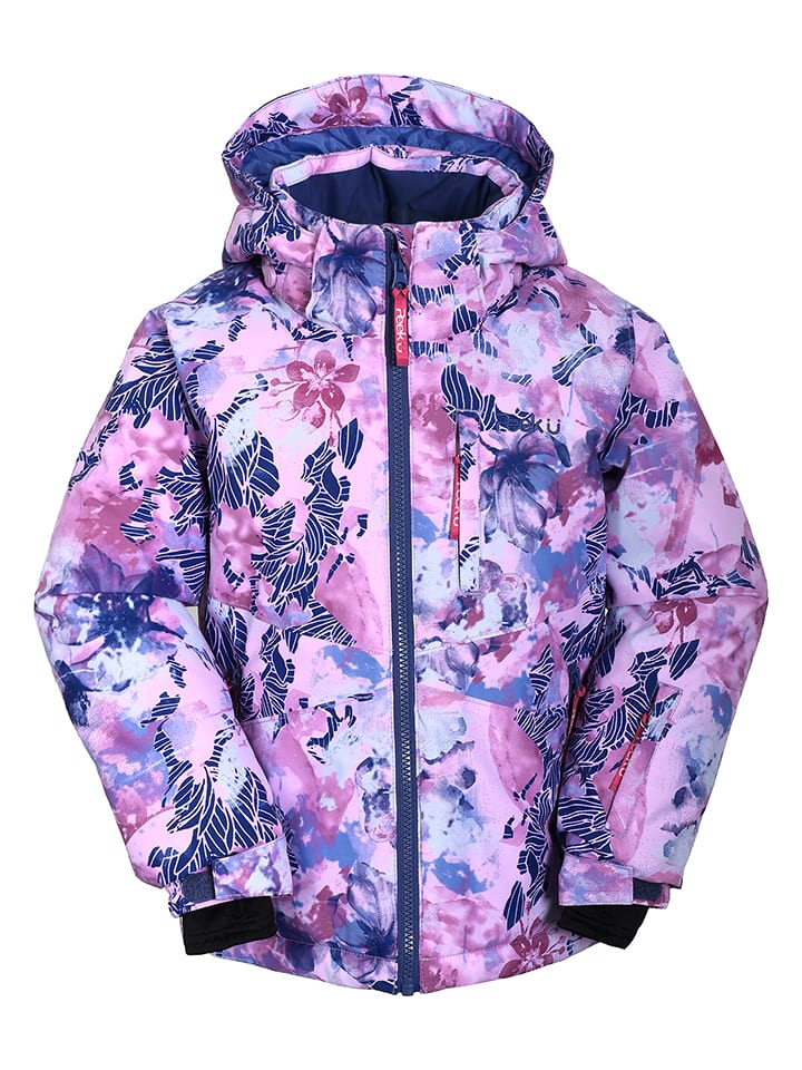 Лыжная куртка Peek U, фиолетовый
Лыжная куртка Peek U, фиолетовый