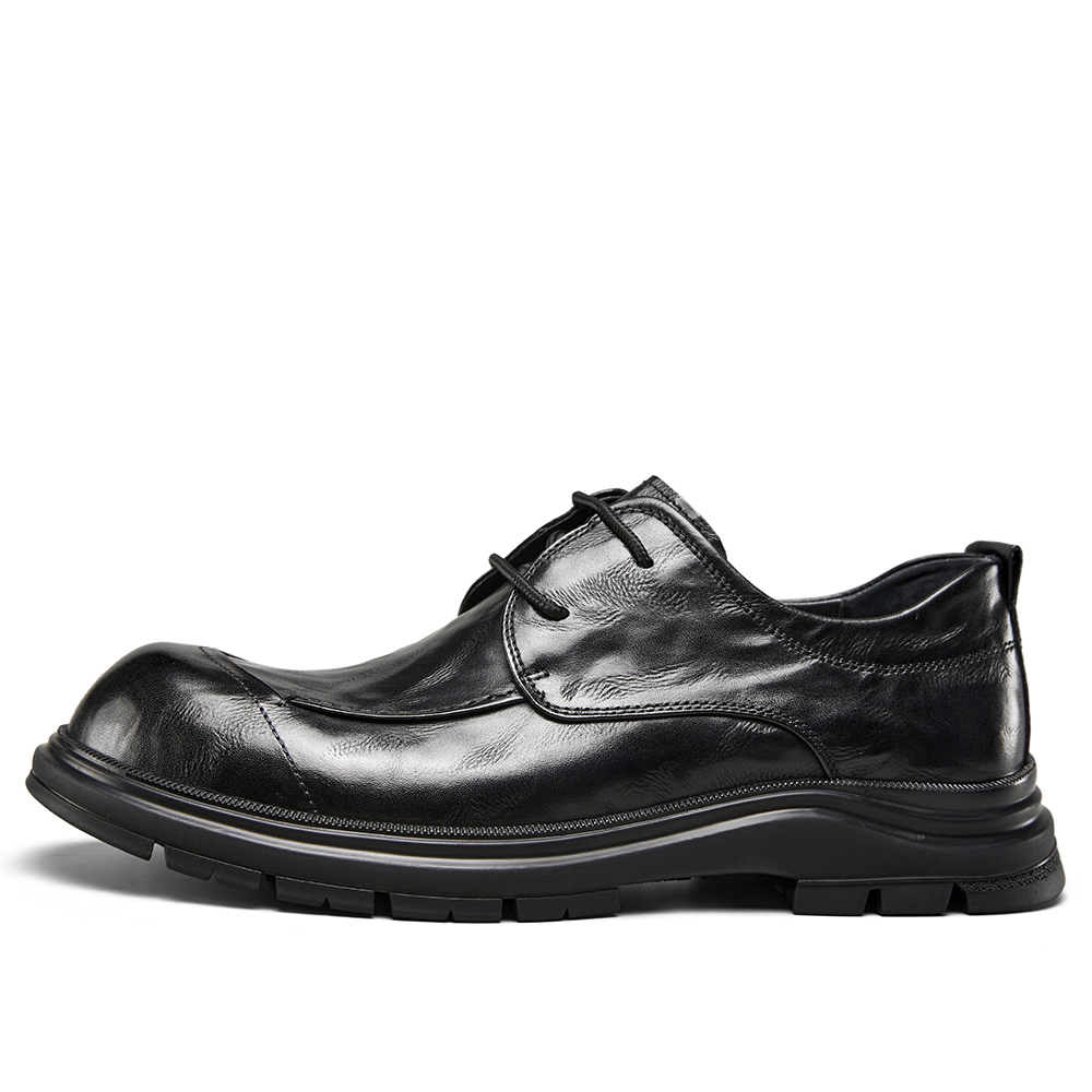 YEARCON Мужские повседневные туфли с низким верхом, коричневые 
YEARCON Мужские повседневные туфли с низким верхом, коричневые