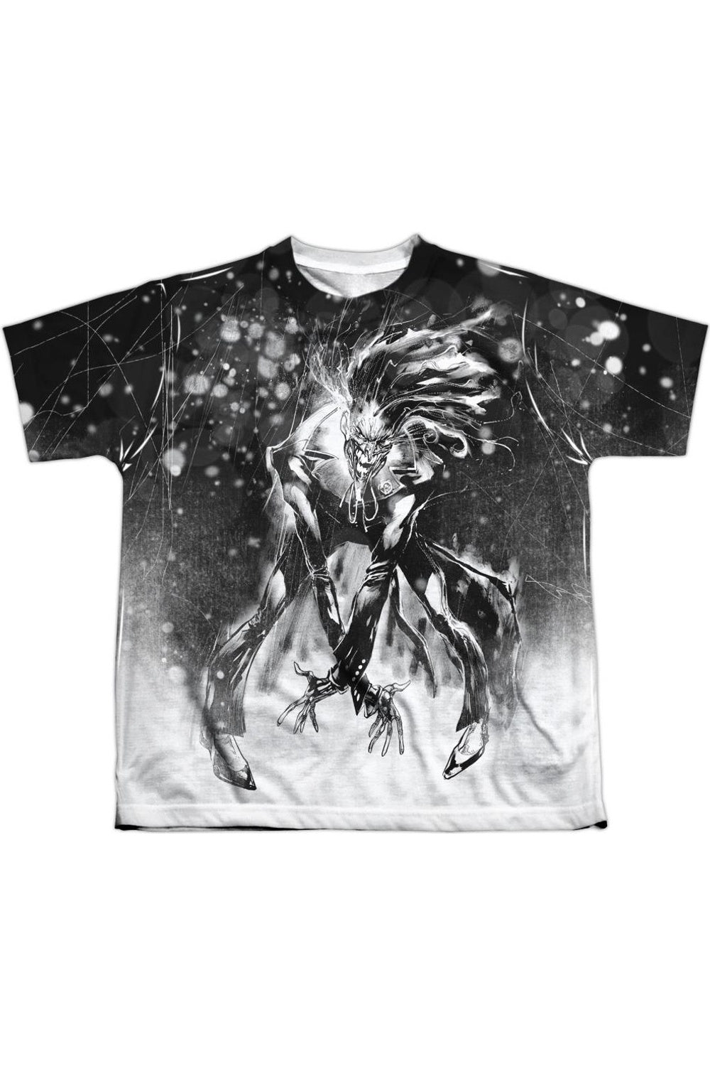 Футболка для подростков с наброском Joker из Justice League of America Gildan, белый
Футболка для подростков с наброском Joker из Justice League of America Gildan, белый