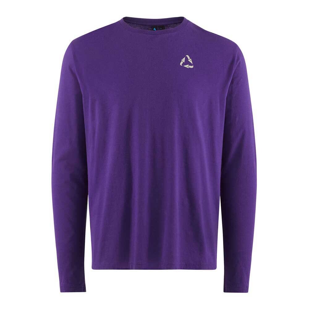 Футболка с длинным рукавом Klättermusen Runa Scrambling, фиолетовый
Футболка с длинным рукавом Klättermusen Runa Scrambling, фиолетовый