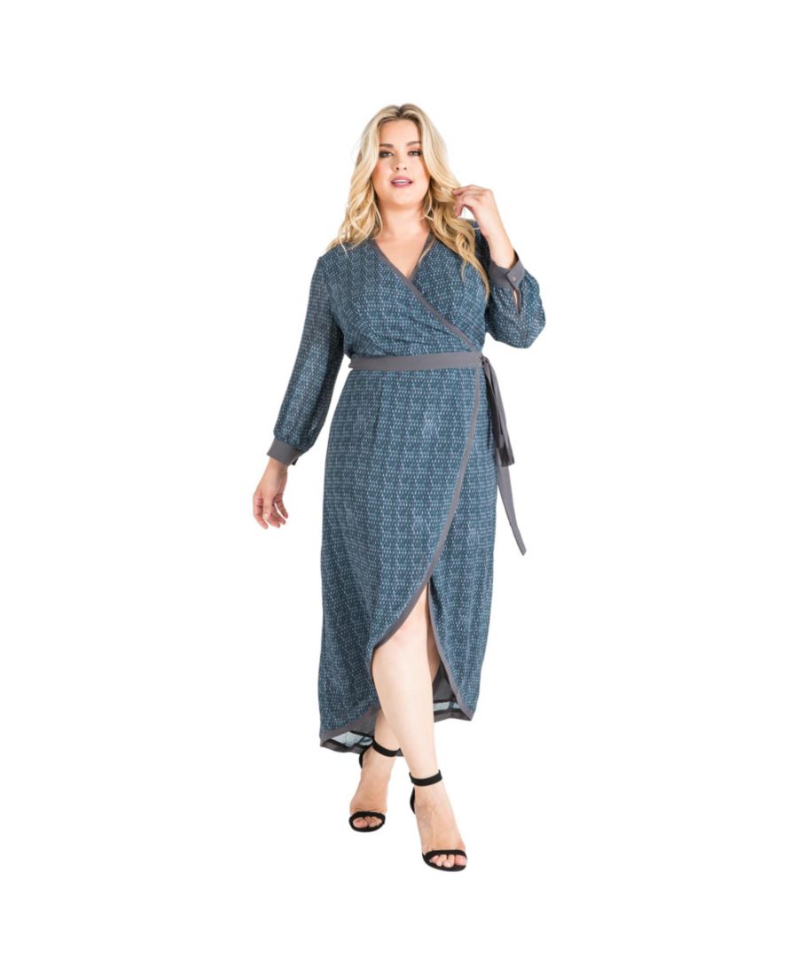 Платье-халат из шифона с асимметричным подолом под змеиную кожу, большого размера, макси-длины Standards & Practices, Blue print
Платье-халат из шифона с асимметричным подолом под змеиную кожу, большого размера, макси-длины Standards & Practices, Blue print