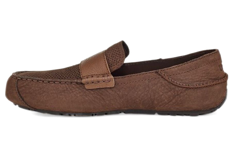 Туфли на платформе мужские низкие Bear Brown Ugg
Туфли на платформе мужские низкие Bear Brown Ugg