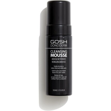 Мицеллярные очищающие салфетки Donoderm, Gosh
Мицеллярные очищающие салфетки Donoderm, Gosh