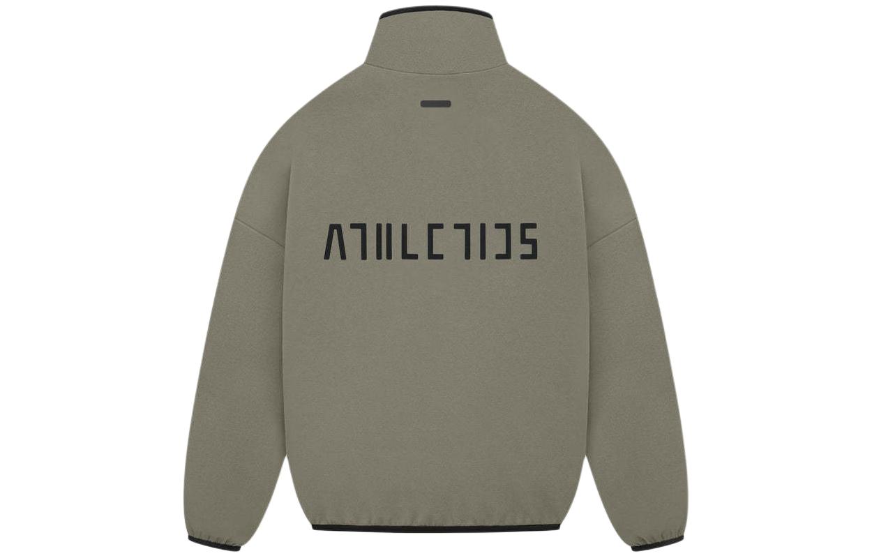 Флисовая толстовка с молнией до половины Fear Of God Athletics, глиняный
Флисовая толстовка с молнией до половины Fear Of God Athletics, глиняный