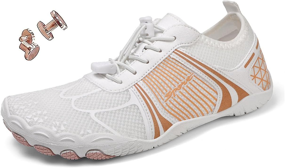 Заземляющие кроссовки с медью для женщин и мужчин, походная обувь для заземления, кроссовки с широкой передней частью, высокой эластичностью и противоскользящей подошвой Generic, H08-c
Заземляющие кроссовки с медью для женщин и мужчин, походная обувь для заземления, кроссовки с широкой передней частью, высокой эластичностью и противоскользящей подошвой Generic, H08-c