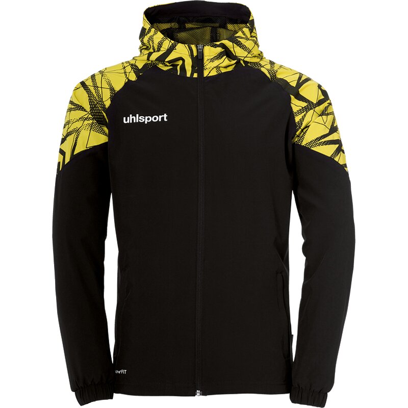 Спортивный костюм Goal 25 Evo, куртка с капюшоном Uhlsport, мультиколор
Спортивный костюм Goal 25 Evo, куртка с капюшоном Uhlsport, мультиколор