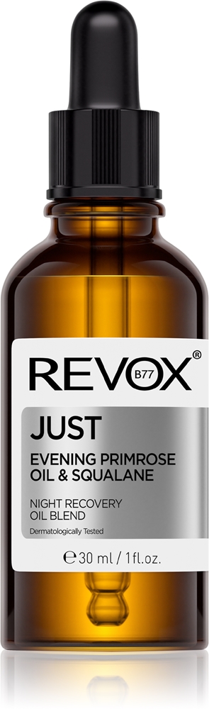 Только масло примулы вечерней и сквалан, восстанавливающее ночное масло для восстановления кожного барьера Revox B77, 30 мл
Только масло примулы вечерней и сквалан, восстанавливающее ночное масло для восстановления кожного барьера Revox B77, 30 мл